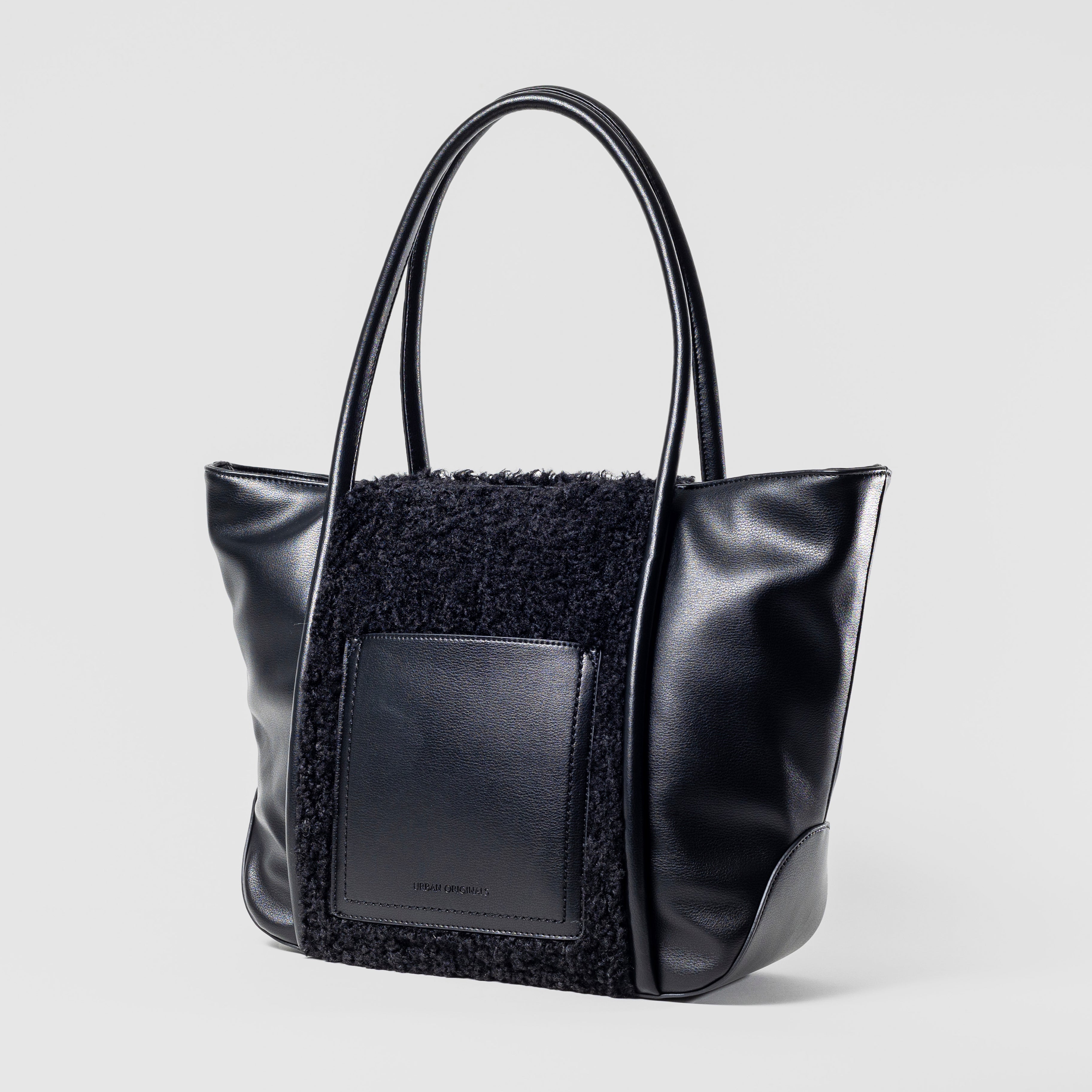 Alpine Tote - Black