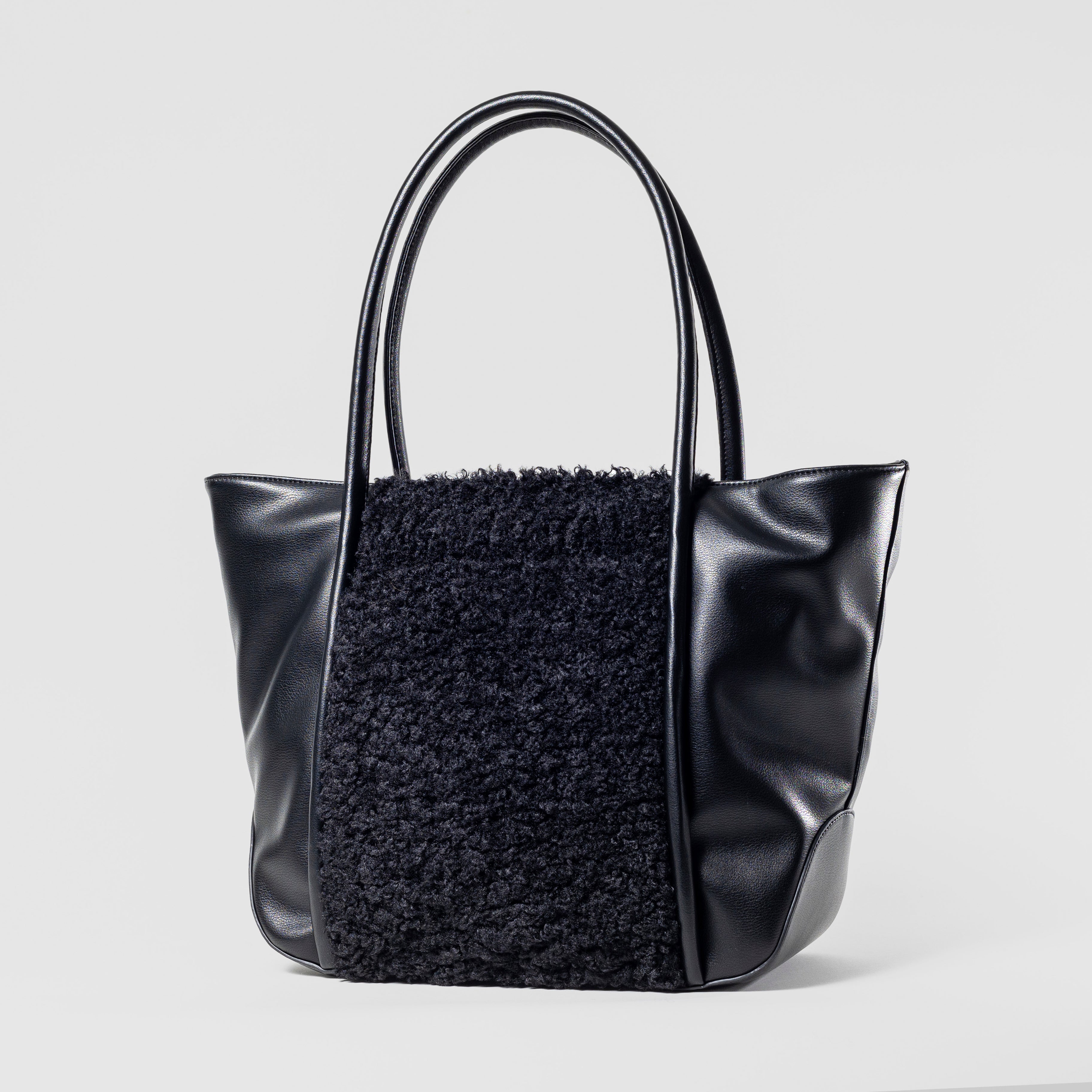 Alpine Tote - Black