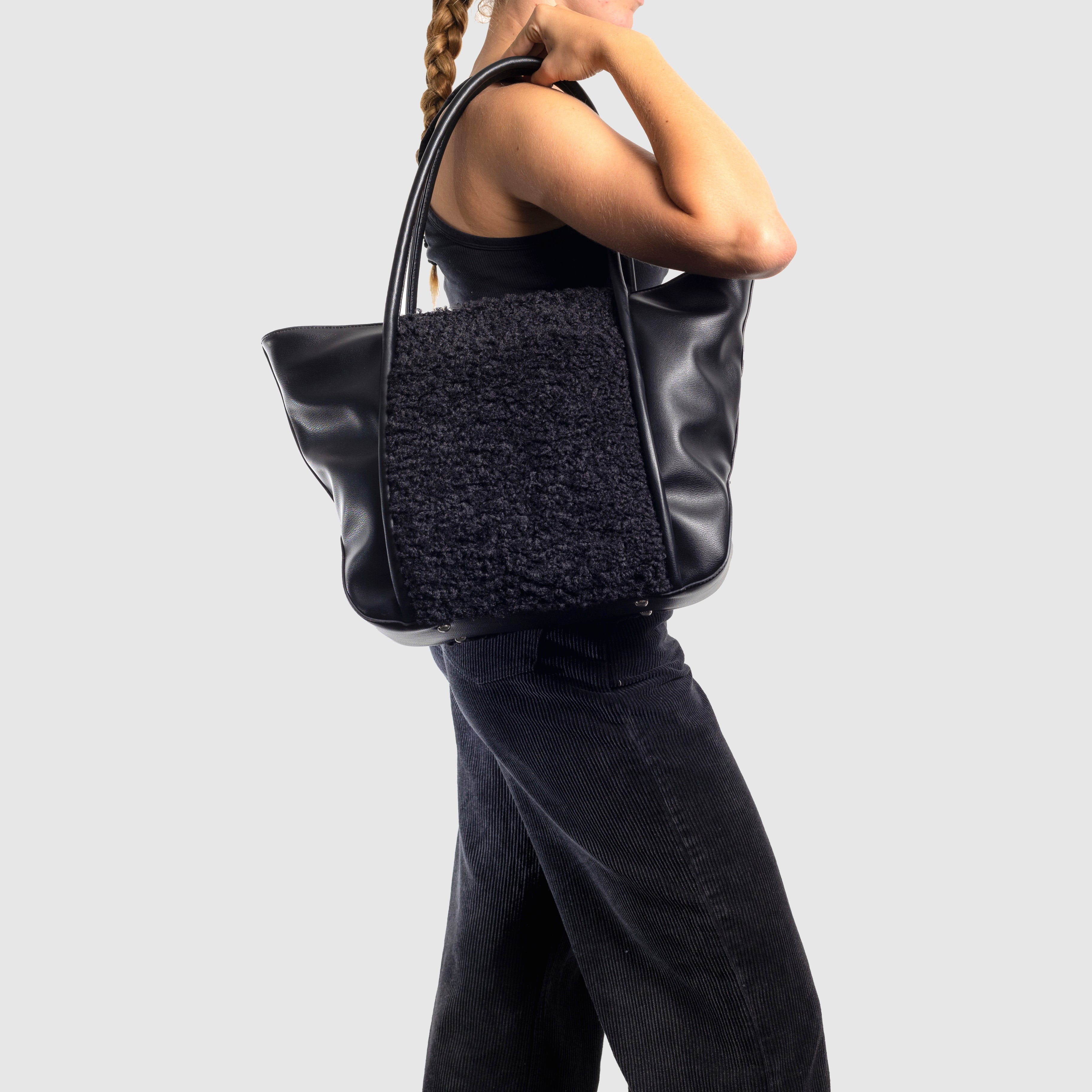 Alpine Tote - Black