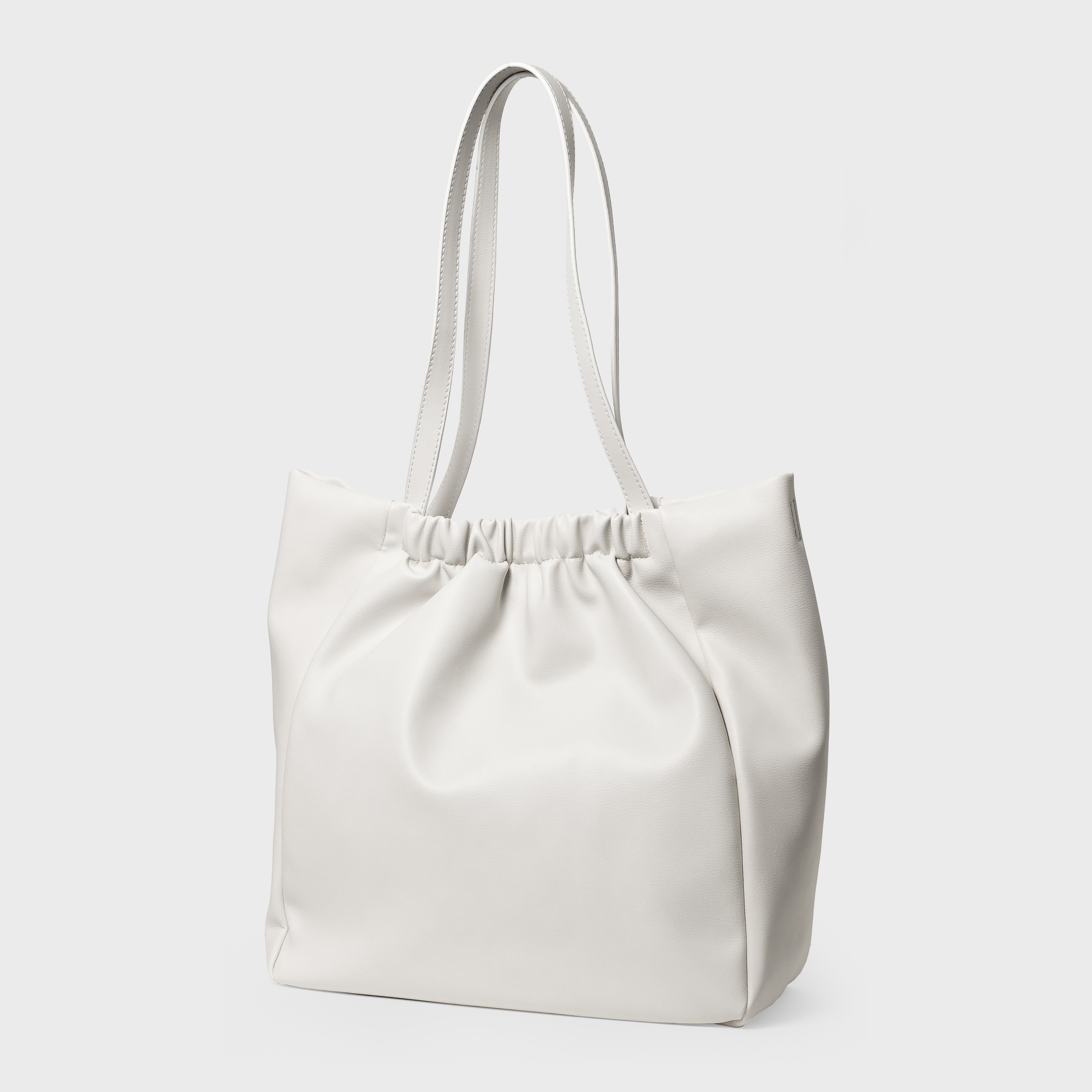 Paradise Tote - White