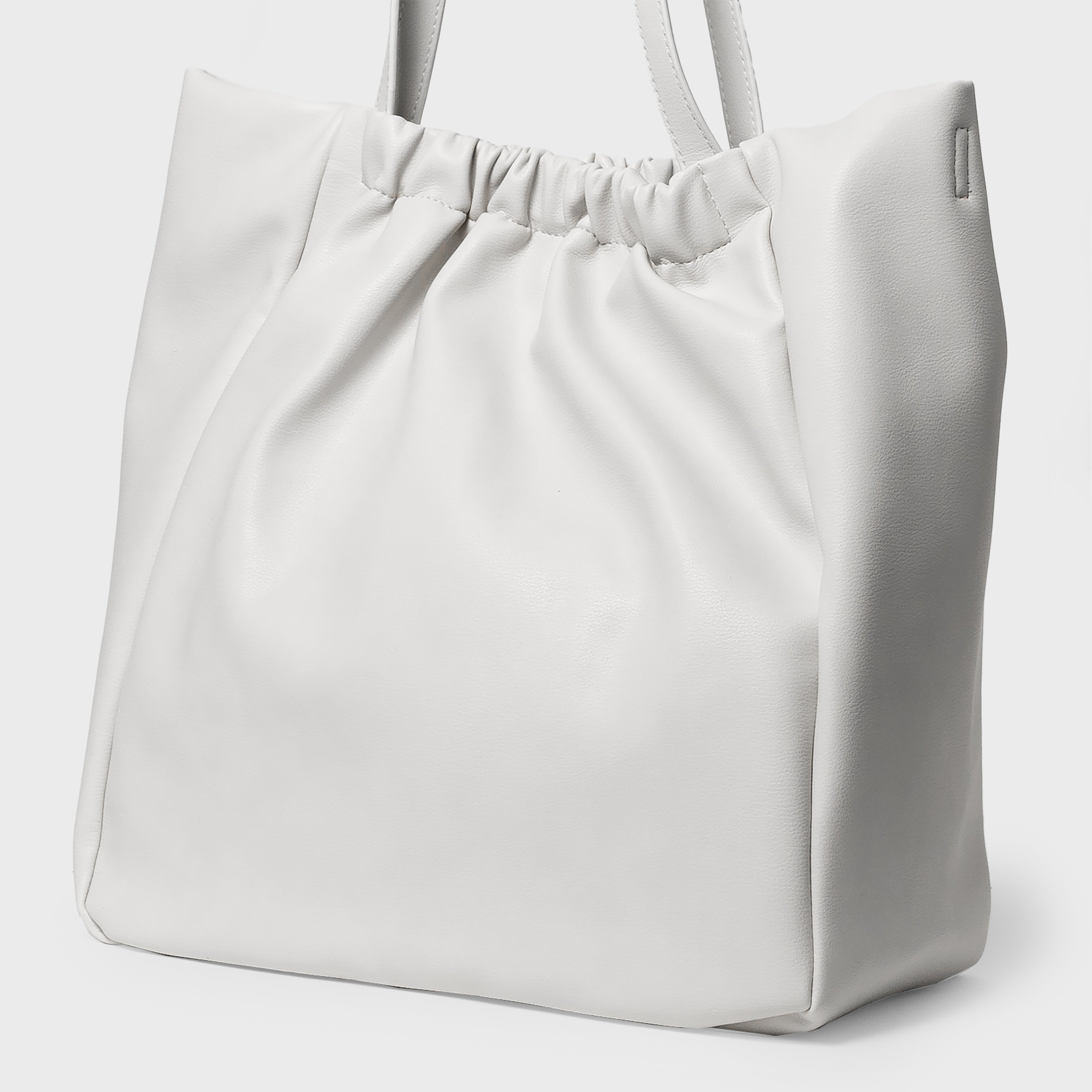 Paradise Tote - White