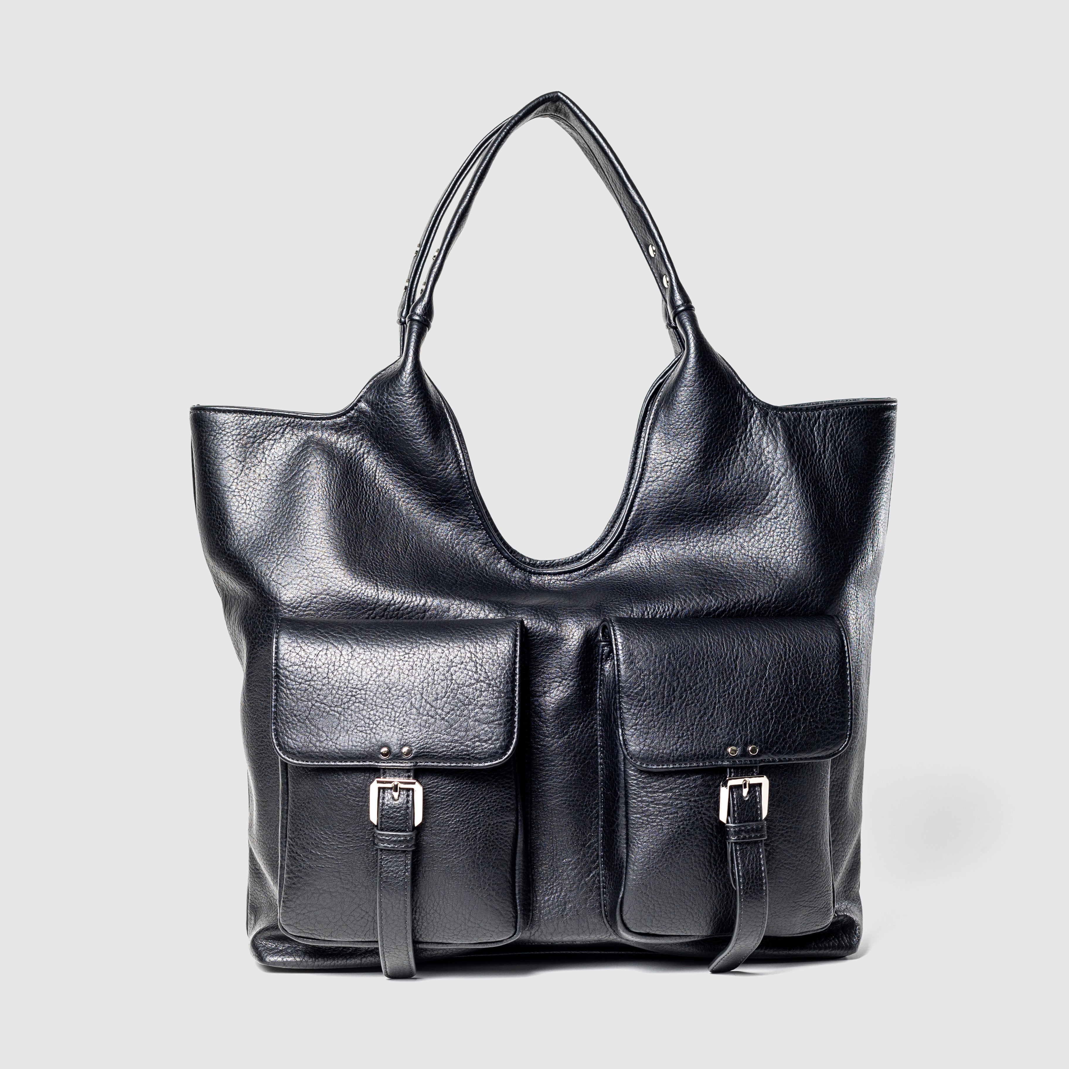 Royale Tote - Black