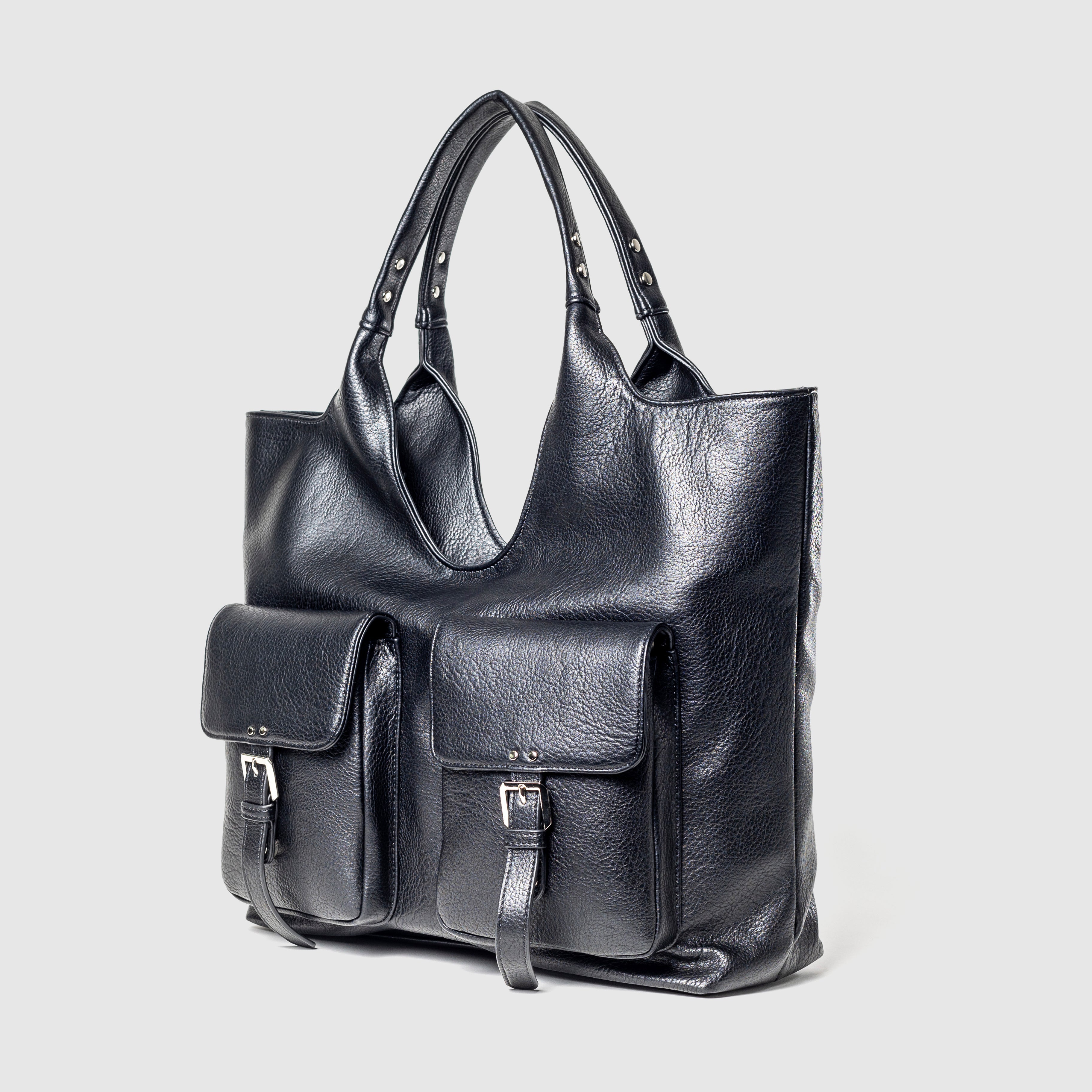 Royale Tote - Black