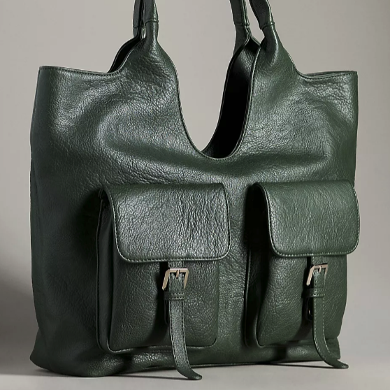 Royale Tote - Green