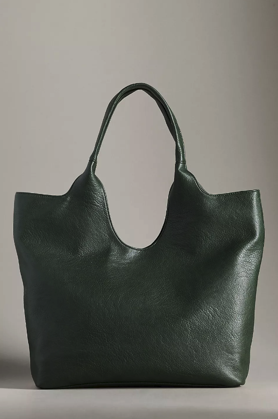 Royale Tote - Green