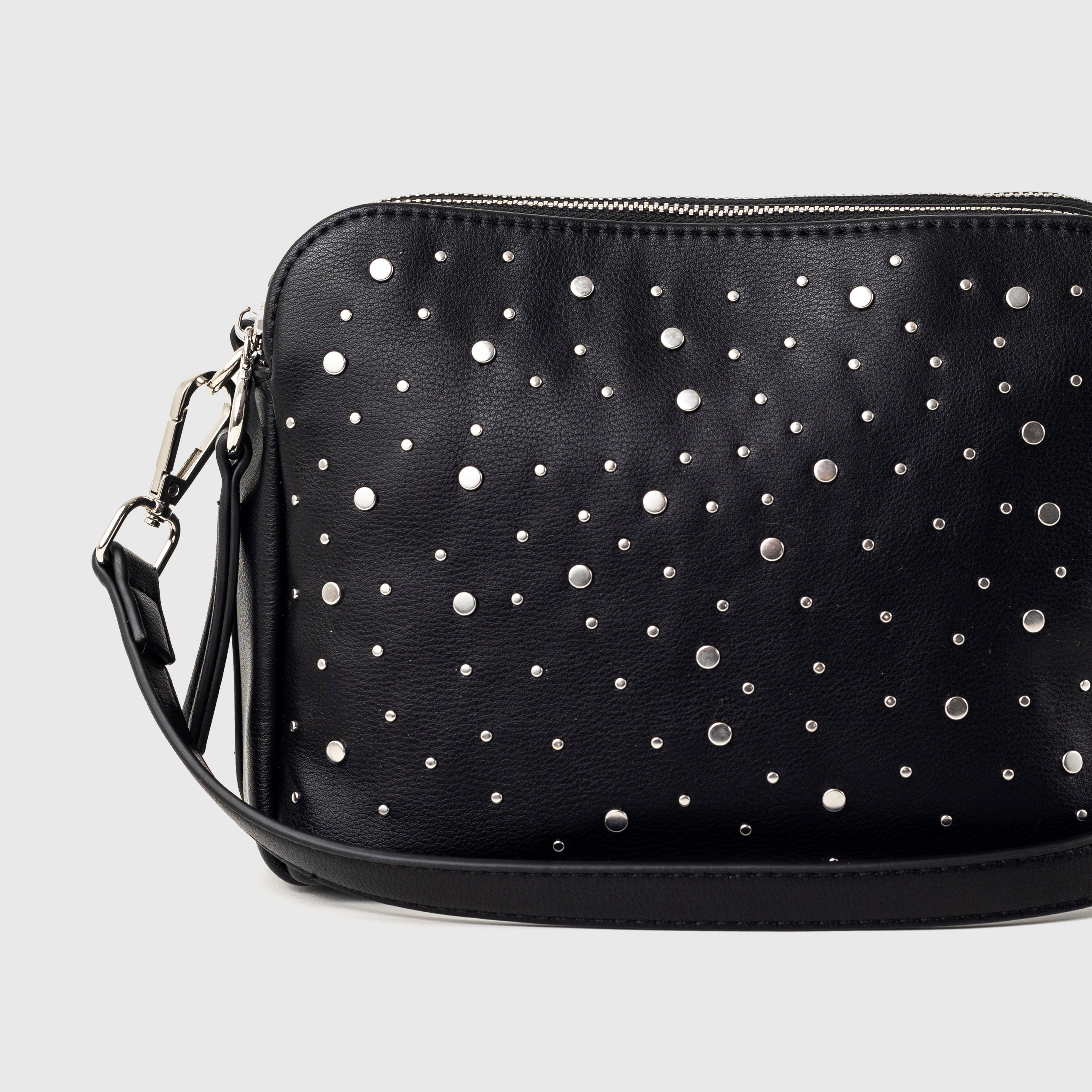 Galaxy Crossbody - Black